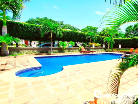 Apartamento Amueblado en Renta en Santo Domingo