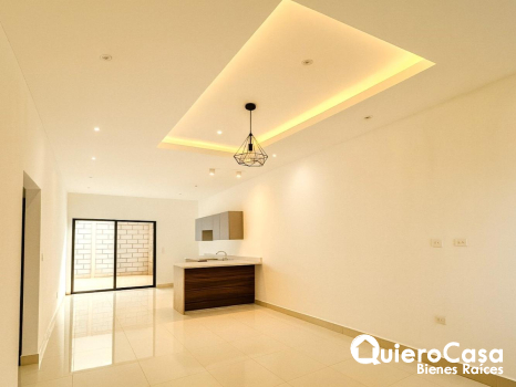 Apartamento en Renta en Las Colinas