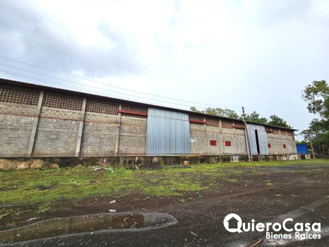 Bodega en Renta en Carretera Norte