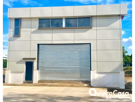 Bodega en Renta en Carretera a Masaya