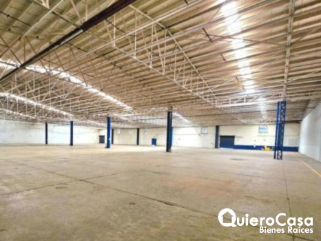 Bodega de 10,000 mts² en Carretera Norte