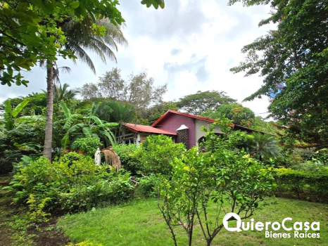 Hermosa Casa en Venta en Carretera Sur