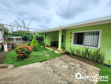 Casa en Venta en Esquipulas