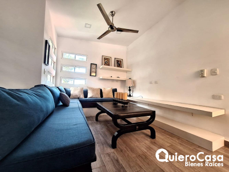 Casa Amueblada en Renta en Santo Domingo