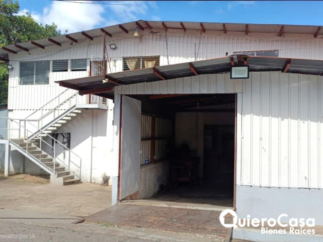 Bodega en Renta en Carretera a Masaya