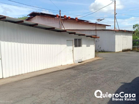Bodega en Renta en Carretera a Masaya