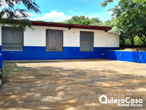 Amplia Bodega en Renta en Carretera Nueva a León