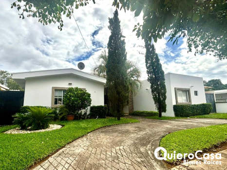 Casa en Renta en Carretera a Masaya