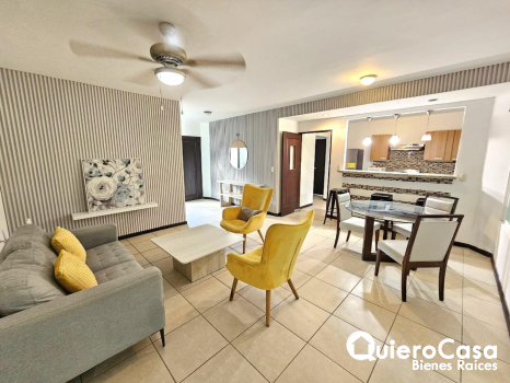 Casa Amueblada en Renta en Las Colinas