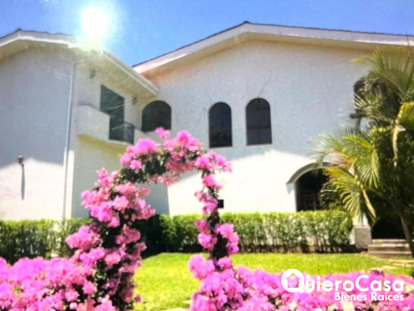 Casa en Renta en Santo Domingo