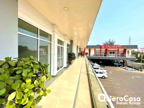 Local en Renta en Carretera a Masaya