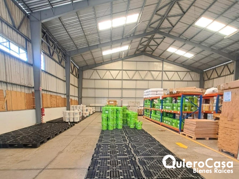 Bodega en Renta en Tipitapa