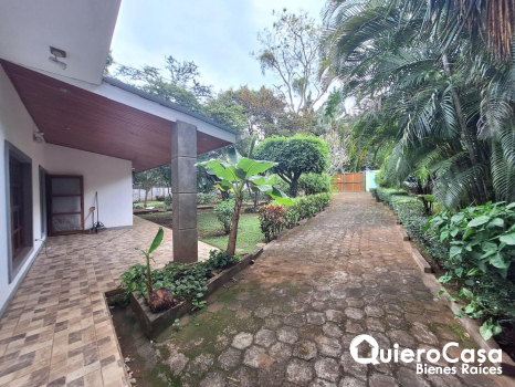 Casa en Renta en Santo Domingo
