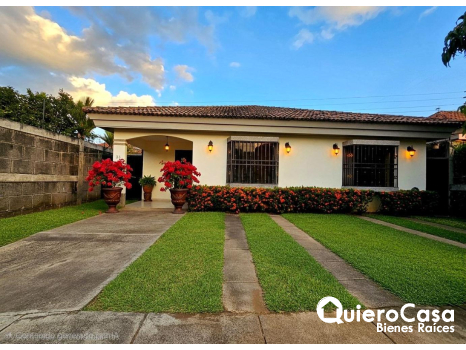 Preciosa residencia en venta en Santo Domingo