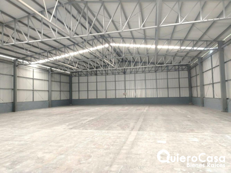 Bodega en Renta en Carretera Nueva a León