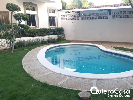 Apartamento Amueblado en Renta en Lomas del Valle