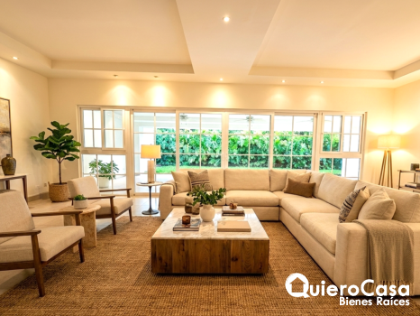 Preciosa residencia en venta en Santo Domingo