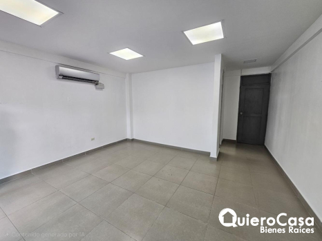Oficina en Renta todo Incluido- Lista para Operar