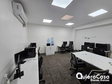 Oficina en renta en Carretera a Masaya de 28 mts2