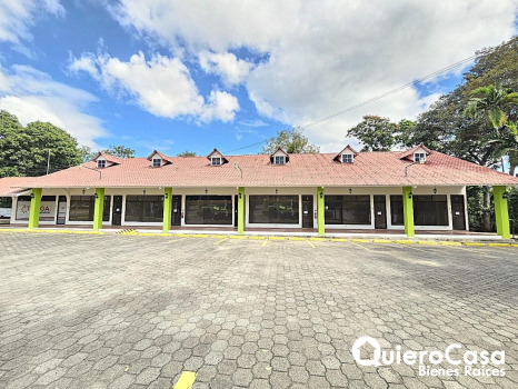 Local comercial en renta en carretera masaya