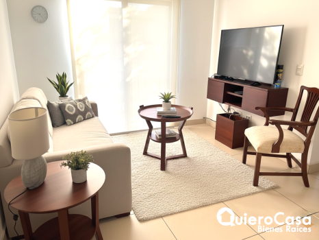 Un hogar completo en Villa Fontana