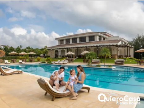 Hermosa residencia en renta en Carretera Masaya