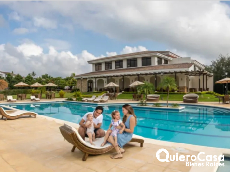 Hermosa residencia en renta en Carretera Masaya