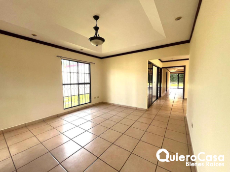 Casa en Renta en Carretera a Masaya