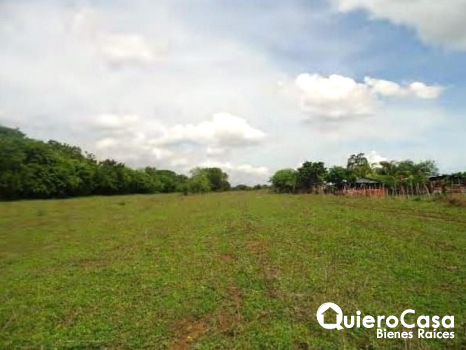 Amplio Terreno en Venta en Nindirí