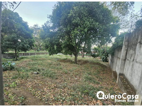 Venta de Terreno en Santo Domingo