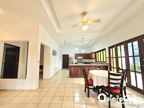 Apartamento Amueblado en Renta en Las Cumbres