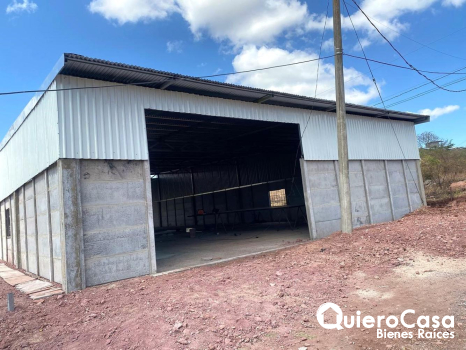 Amplia Bodega en Renta en Esteli