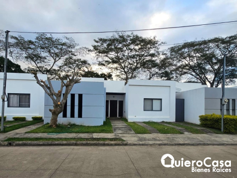 Casa en Renta en Carretera a Masaya