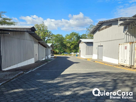 Bodega en Renta en Carretera a Masaya