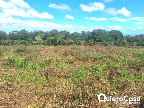 Terreno en Venta en Ticuantepe