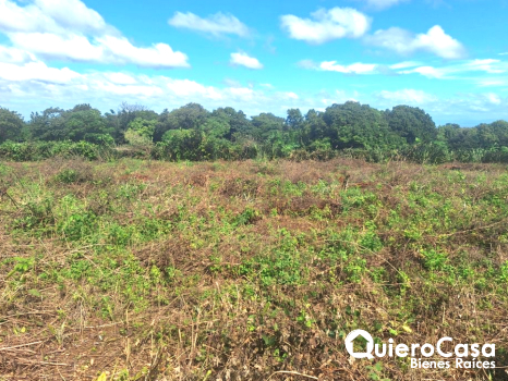 Terreno en Venta en Ticuantepe