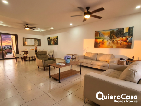 Casa Amueblada en Renta en El Cortijo de la Sierra