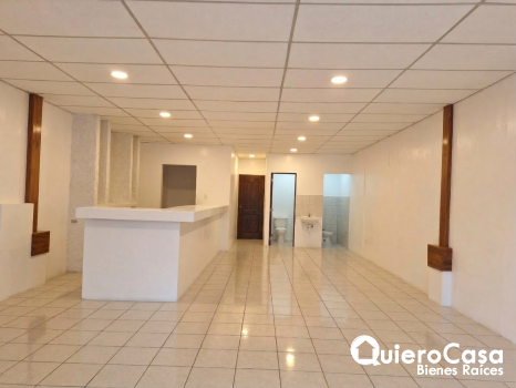 Renta de Local en Reparto San Juan