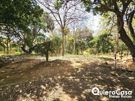 Terreno en Venta Cerca del Parque de Ferias