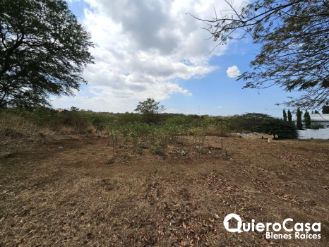 Venta de Terreno en Pista Suburbana