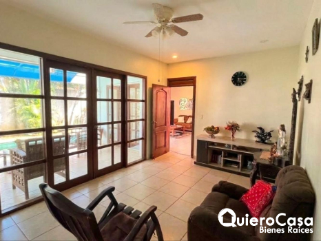 Casa en Renta en Carretera a Masaya