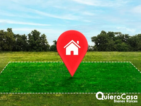Amplio Terreno en Venta en Santo Domingo