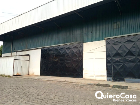 Bodega en Renta en Managua