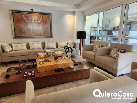 Preciosa residencia en venta en Las Colinas