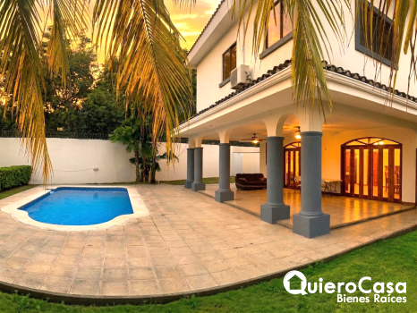 Casa en Renta en Santo Domingo