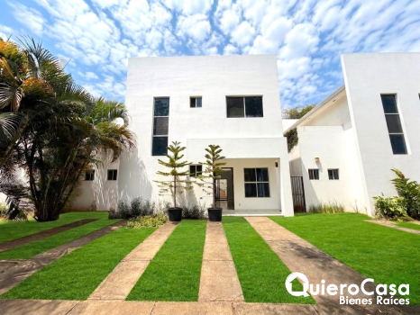 Casa en Renta en Santo Domingo