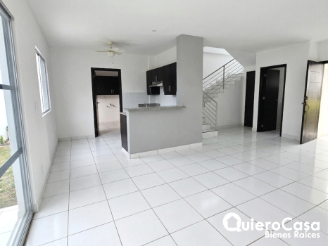 Casa en Renta en Santo Domingo