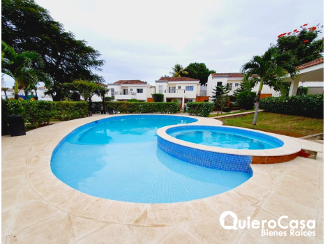 Casa Amueblada en Renta en Las Colinas