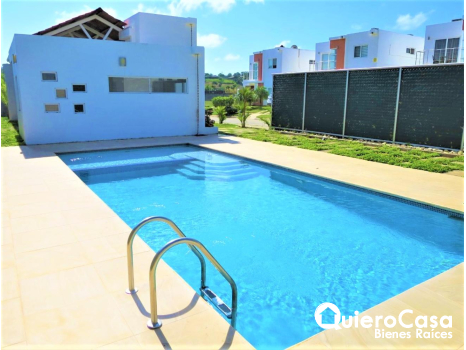 Casa Amueblada en Renta en Las Colinas