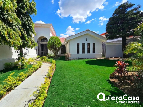 Casa en Renta en Carretera a Masaya